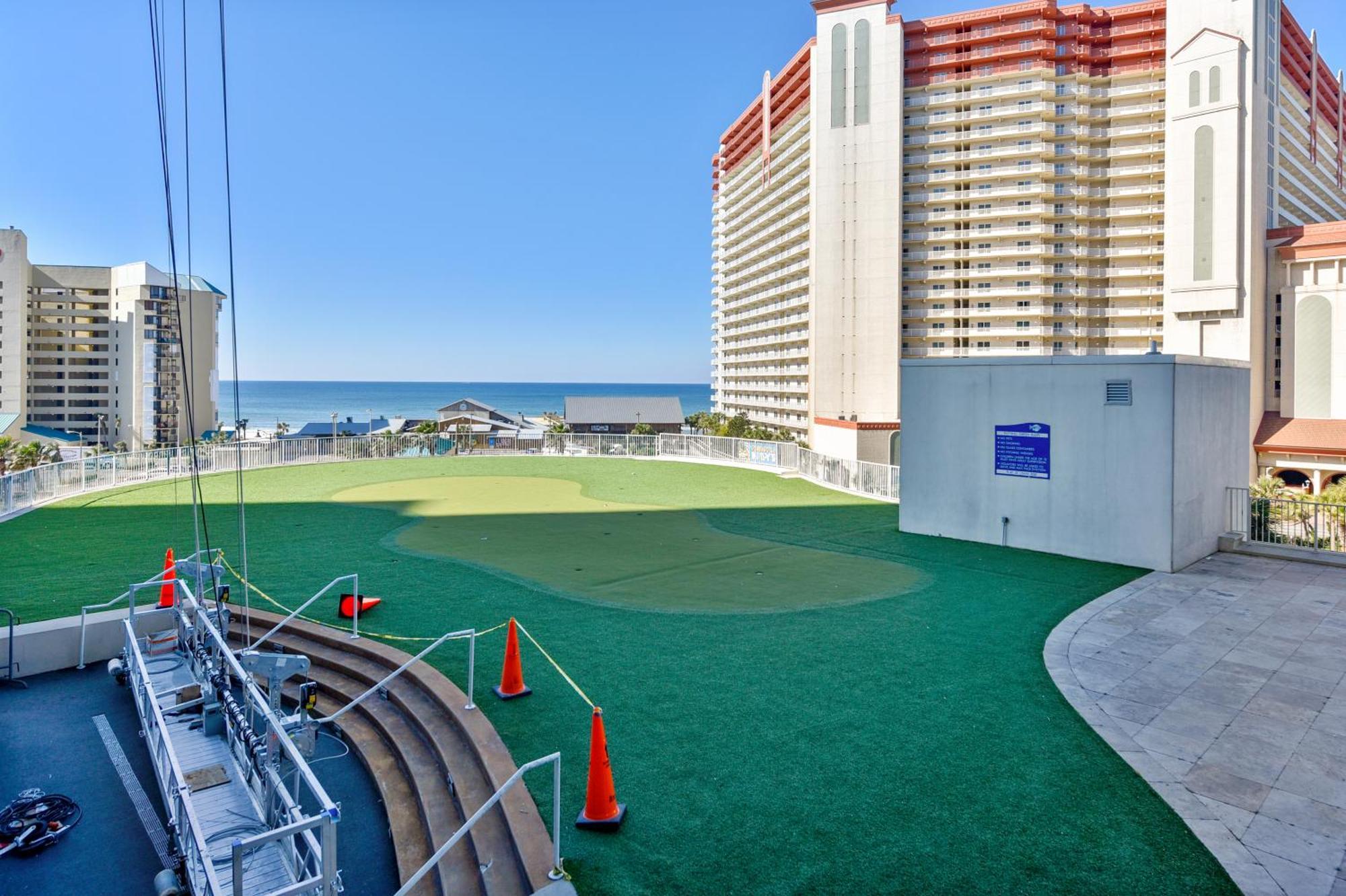 Laketown Wharf Resort #1321 By Book That Condo Panama City Beach Exteriér fotografie