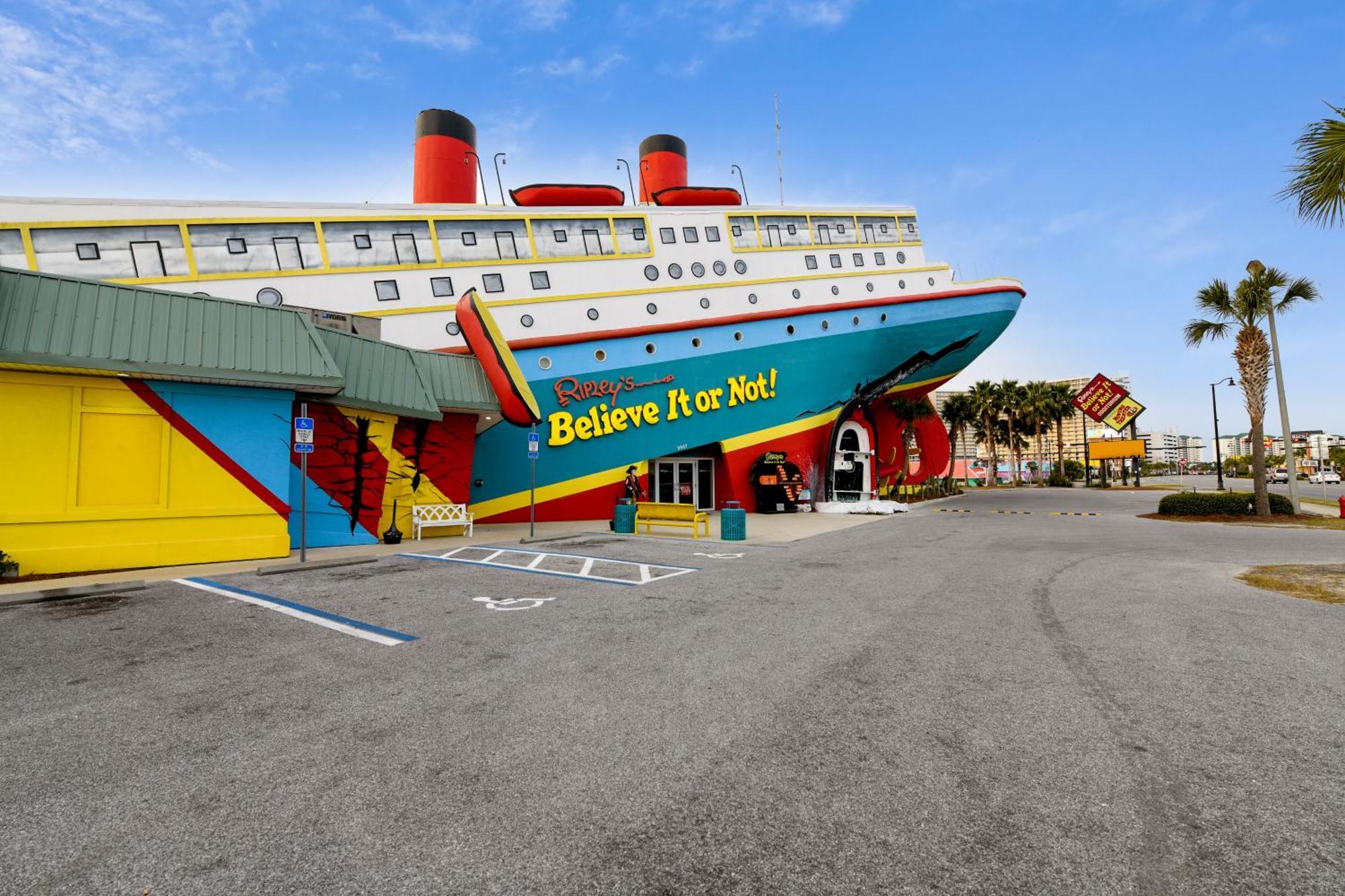 Laketown Wharf Resort #1321 By Book That Condo Panama City Beach Exteriér fotografie
