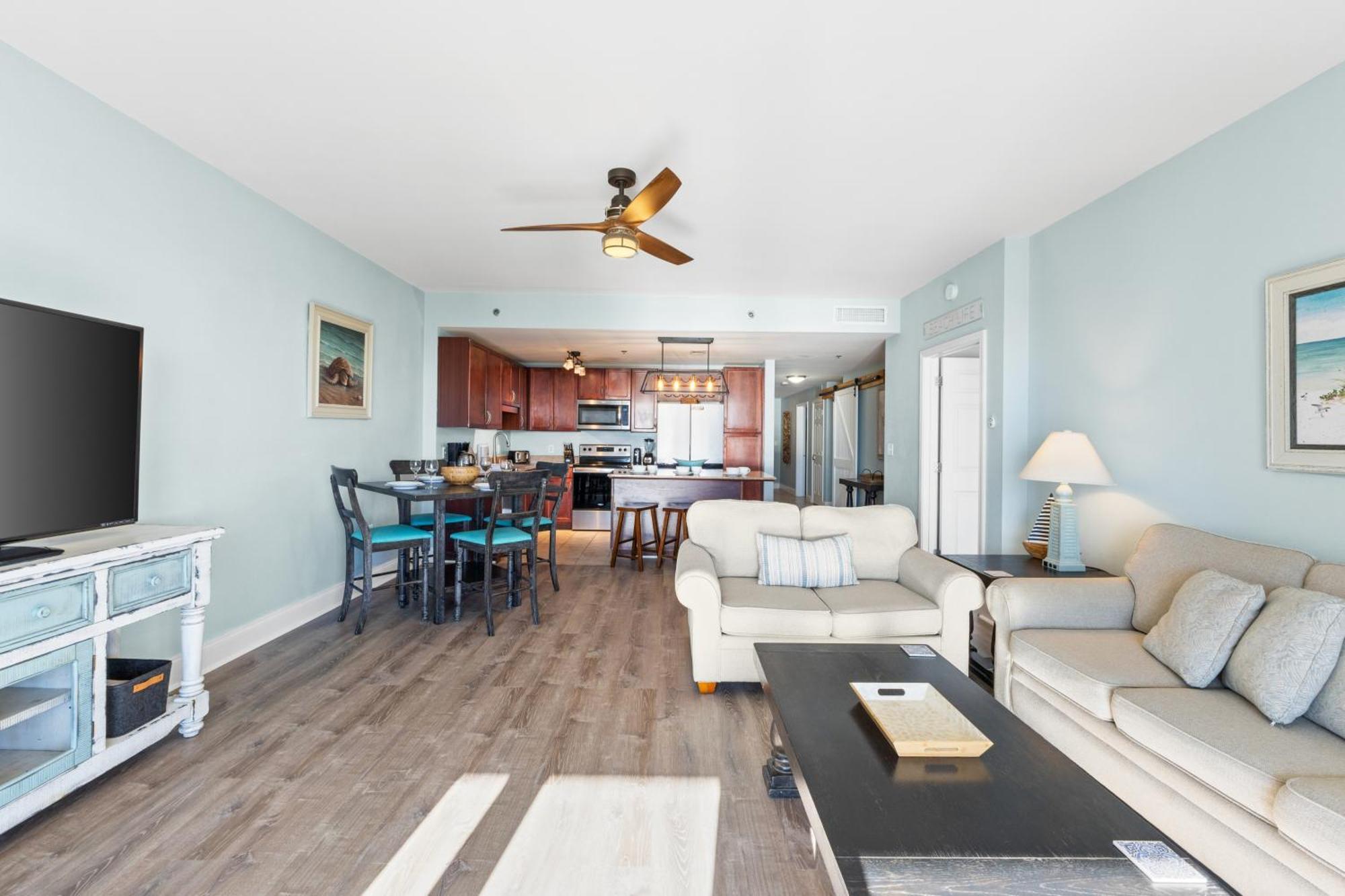Laketown Wharf Resort #1321 By Book That Condo Panama City Beach Exteriér fotografie