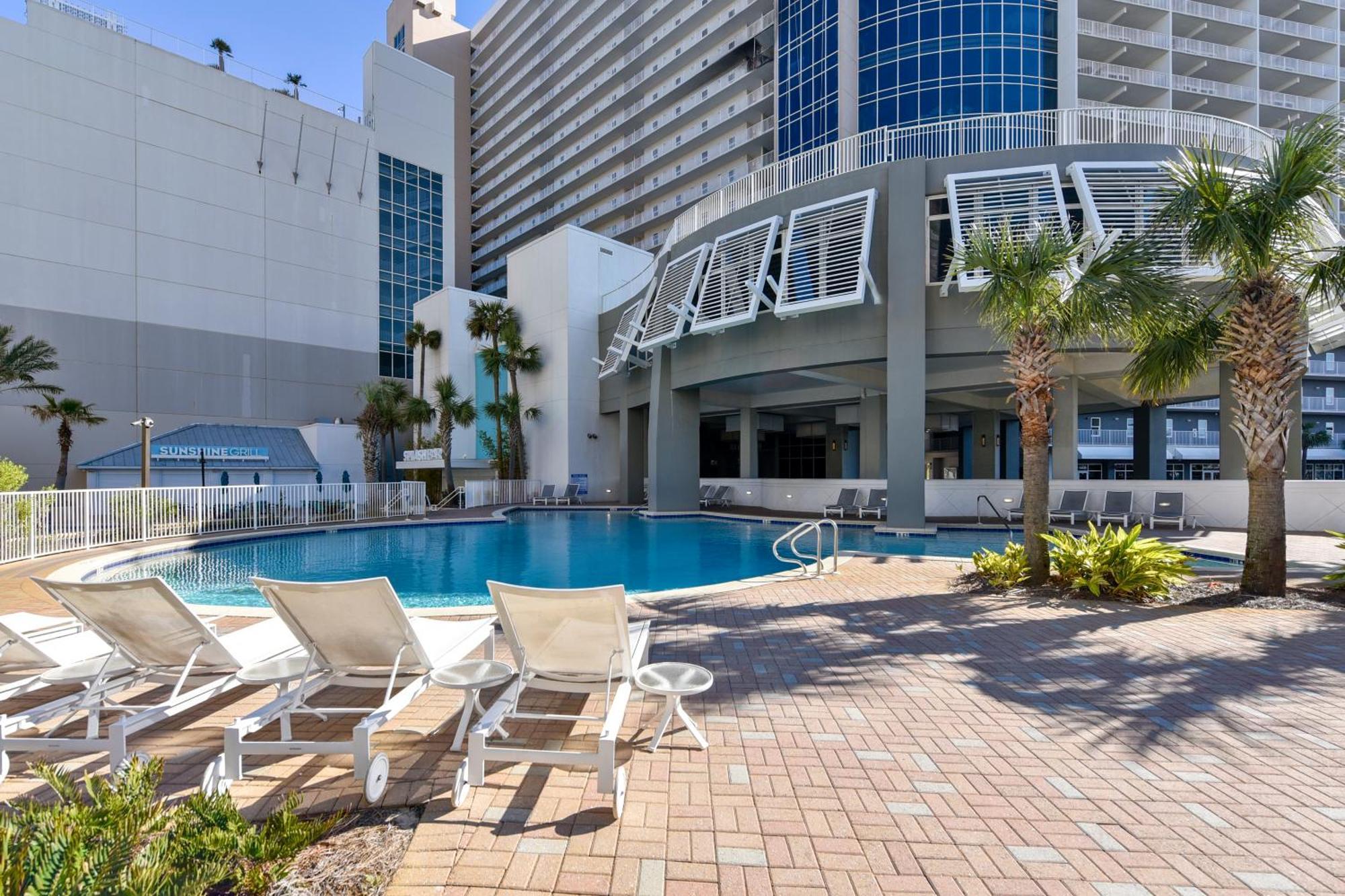 Laketown Wharf Resort #1321 By Book That Condo Panama City Beach Exteriér fotografie