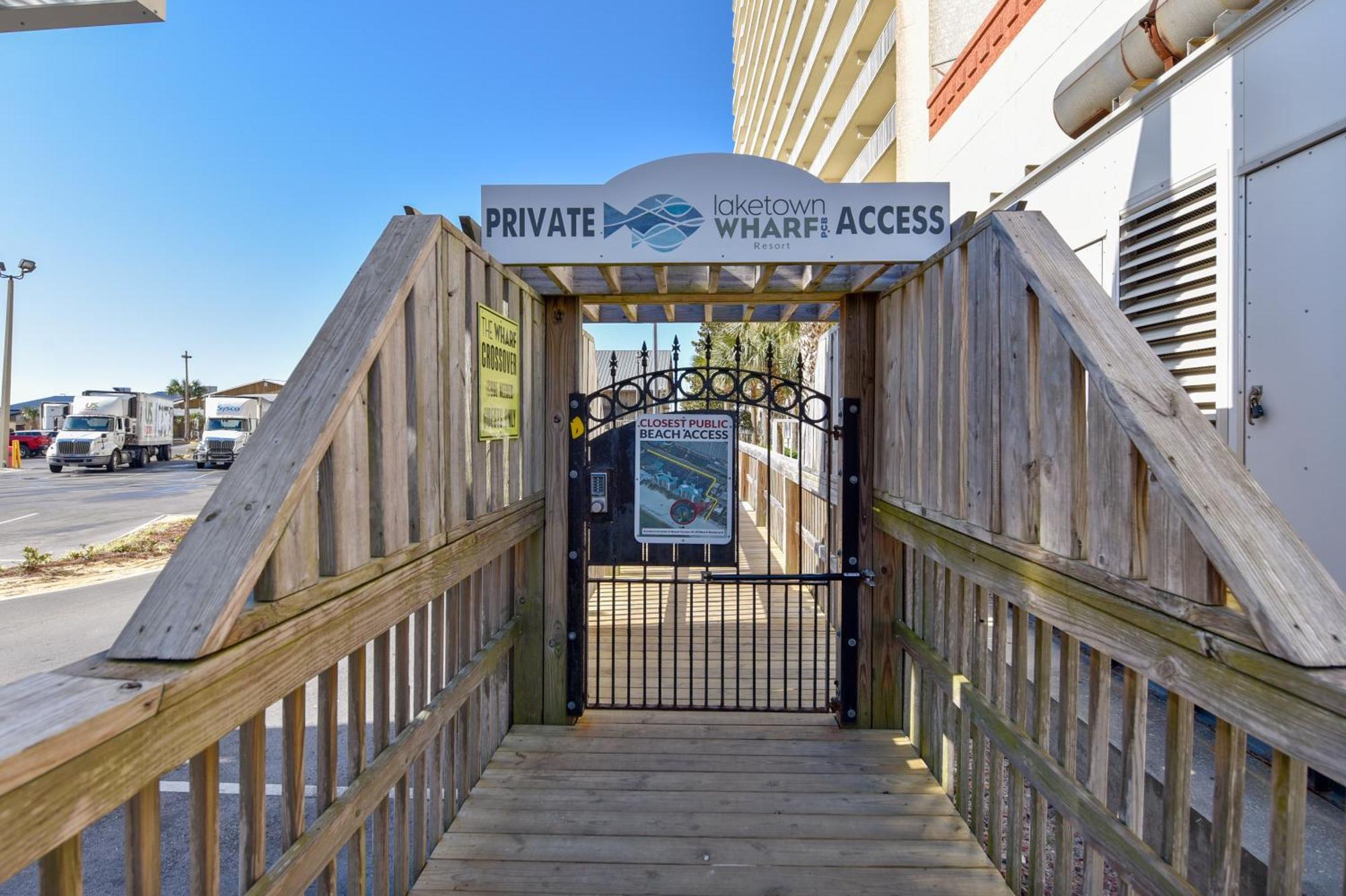 Laketown Wharf Resort #1321 By Book That Condo Panama City Beach Exteriér fotografie