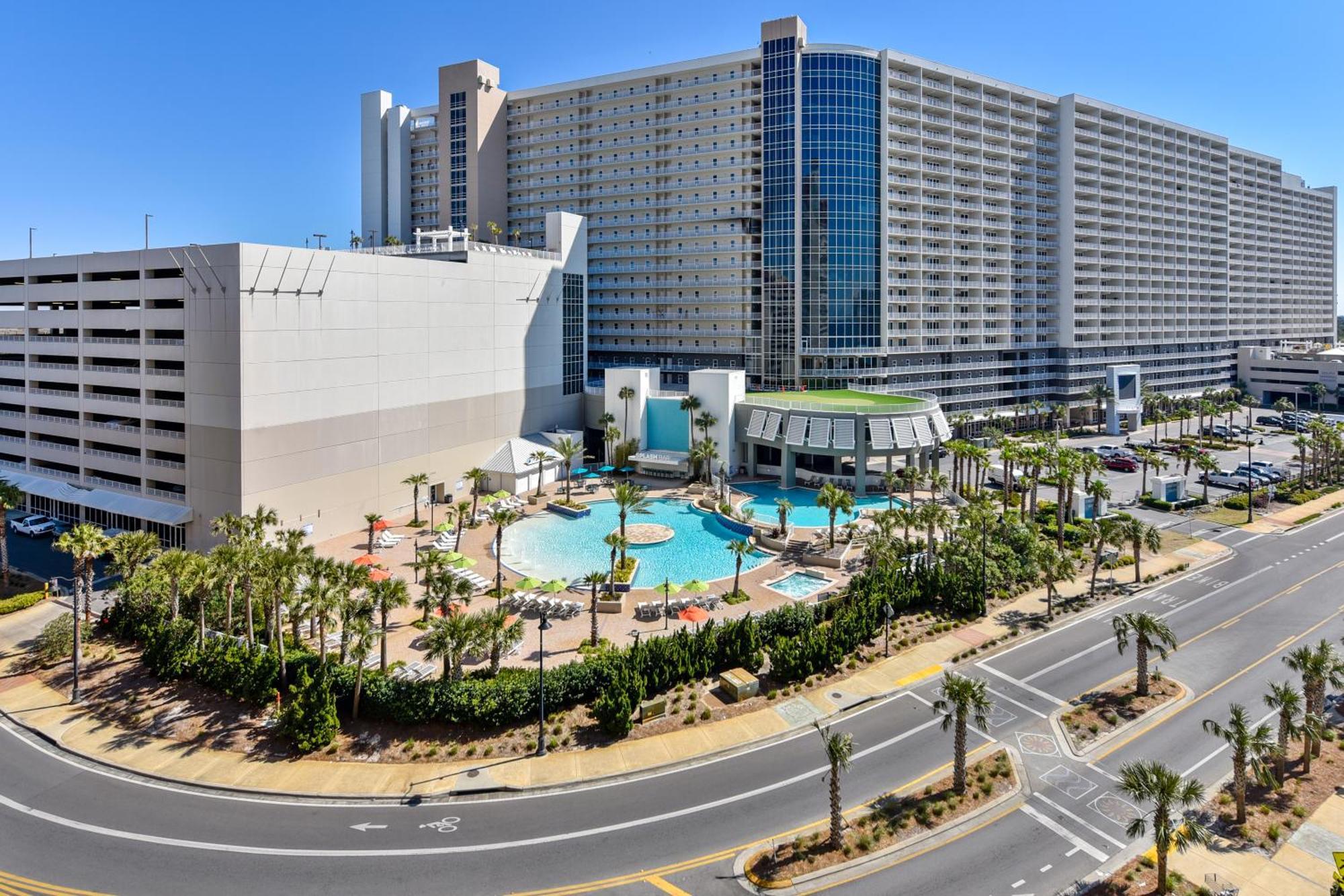Laketown Wharf Resort #1321 By Book That Condo Panama City Beach Exteriér fotografie